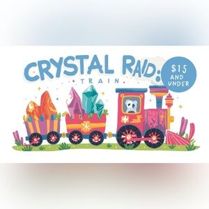 12/26 - $15 or less Raid Train